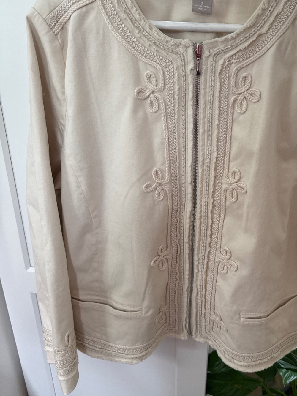 Jacket by Chico’s